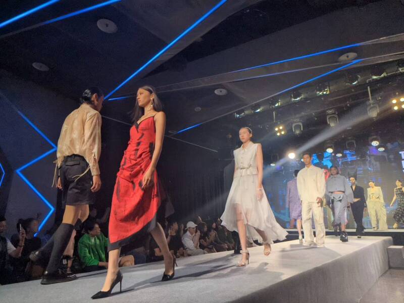 向年輕世代取經 台北時裝週SS24秀新潮氣息