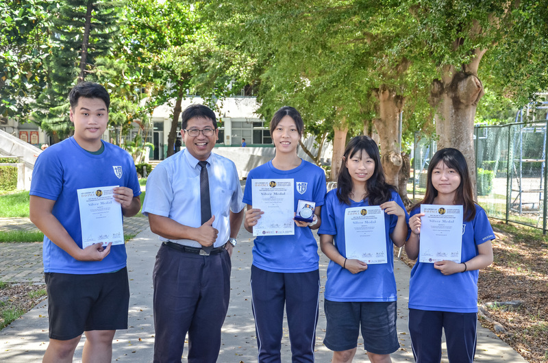 台東地震頻繁東專學生更深刻 作品參賽獲耐震獎