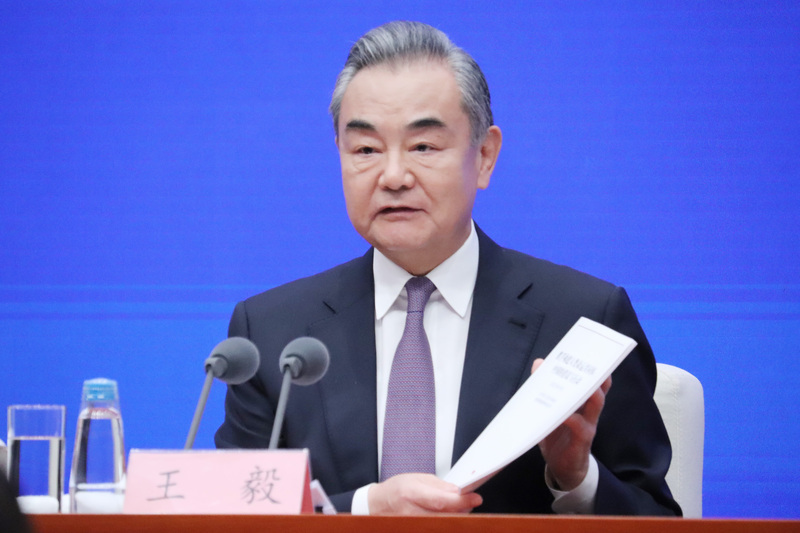 習近平是否與會APEC？ 王毅：與各方保持溝通