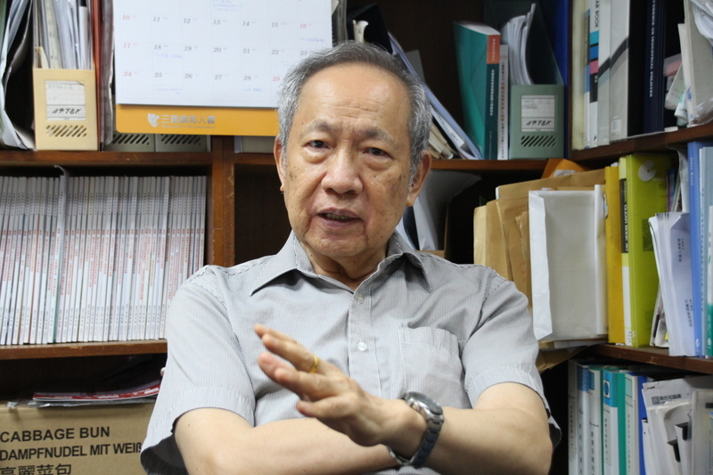 陳博志：「失去希望」正成為中國最大問題