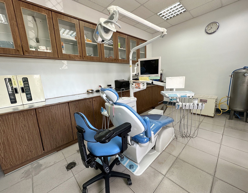 澎湖望安牙醫站啟用 陳光復：不用忍痛搭船看診