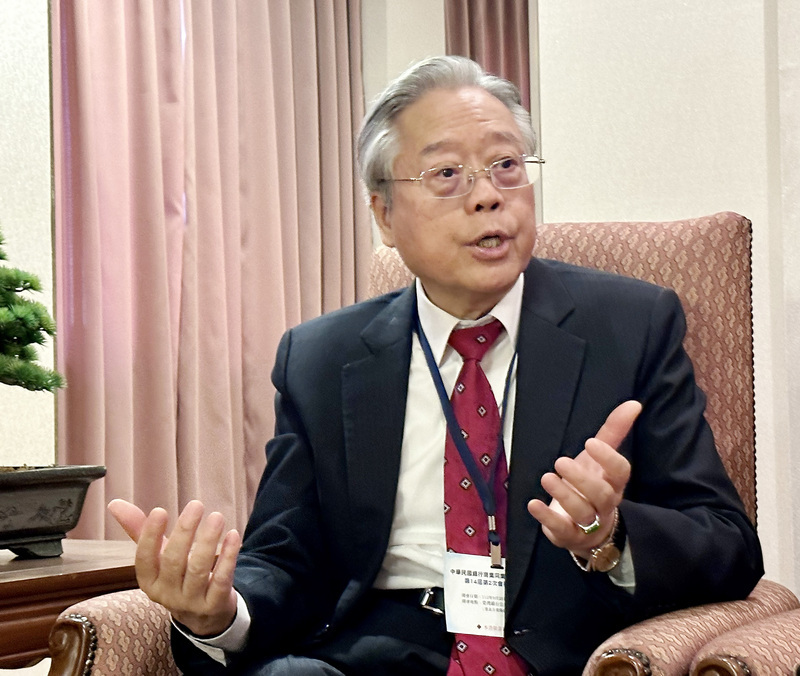 雷仲達掌銀行公會 將向主管機關爭取金融營業稅調降