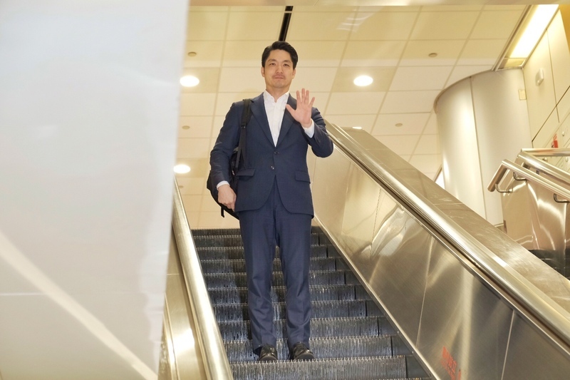 蔣萬安訪韓返台 將視察大直下陷民宅拆除作業