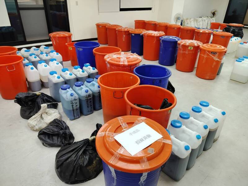 高雄3男砸百萬收購感冒藥煉安毒 藏身濕地旁被破獲