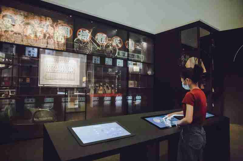 台史博常設展、AR仙怪 奪美國繆思設計金銀雙獎