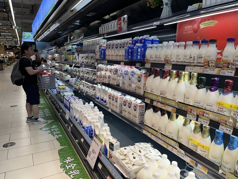 中國工業企業利潤負成長 民眾：訂單掉了很有感