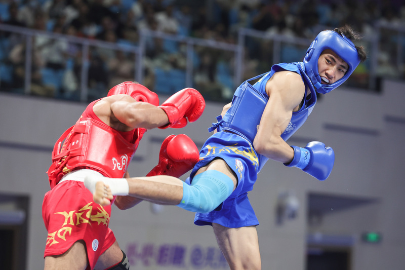 杭州亞運台灣27日賽事 靠武術張煥宜進帳1銅