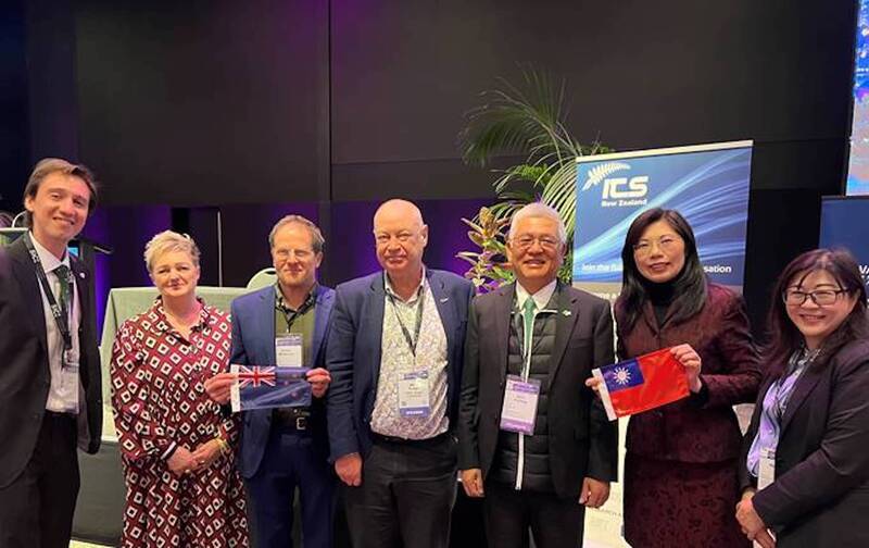 台紐簽署智慧運輸合作備忘錄 盼深入實質交流