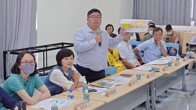八掌溪嚴重淤積暴雨溢堤成災 汛期結束將疏濬