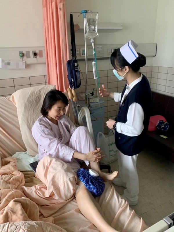 太魯閣號事故中負傷救人 國小師45歲喜獲試管寶寶