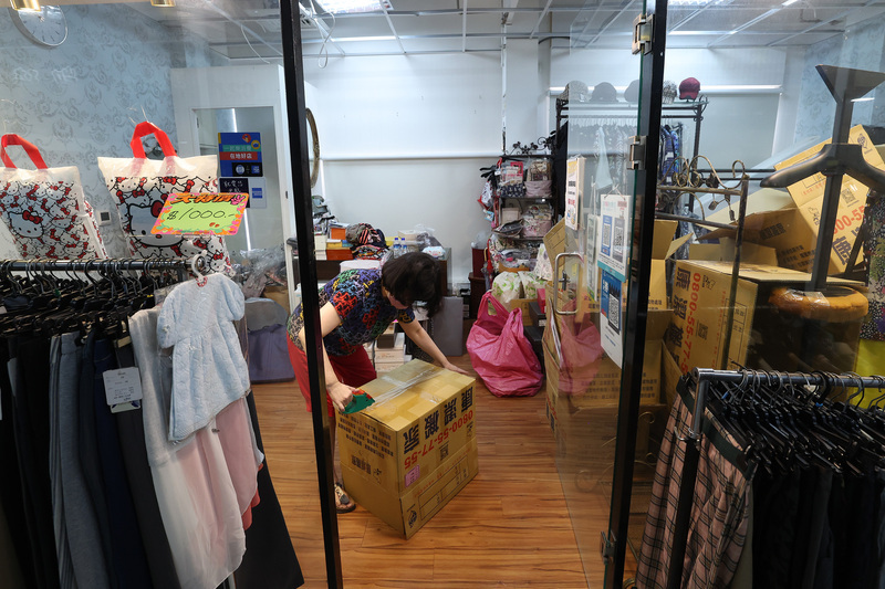 北市南門中繼市場熄燈 攤商談遷入搬回轉折期待