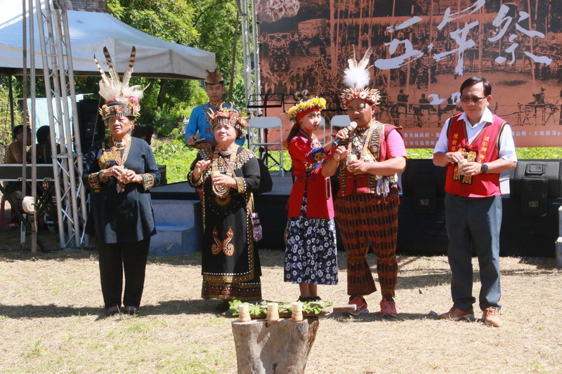 台東土坂部落五年祭10/21起登場 可報名觀禮導覽