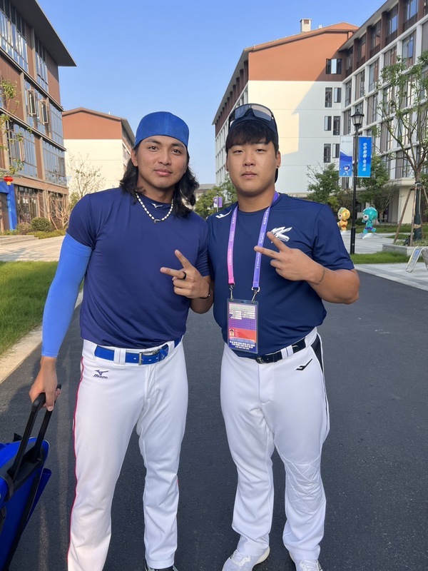 劉致榮難忘姜白虎 期待亞運對決「我們都不同了」