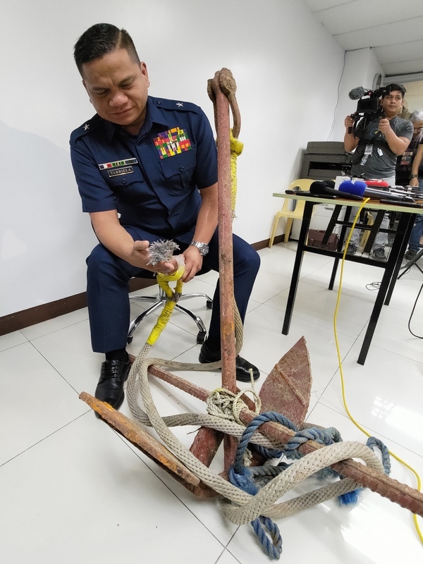 菲總統：移除黃岩島屏障非尋釁 將捍衛漁民生計