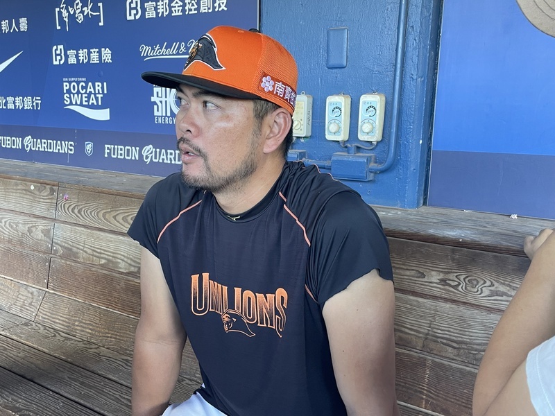 羅錦龍看到高國輝的執著：信念帶他走到這個境界