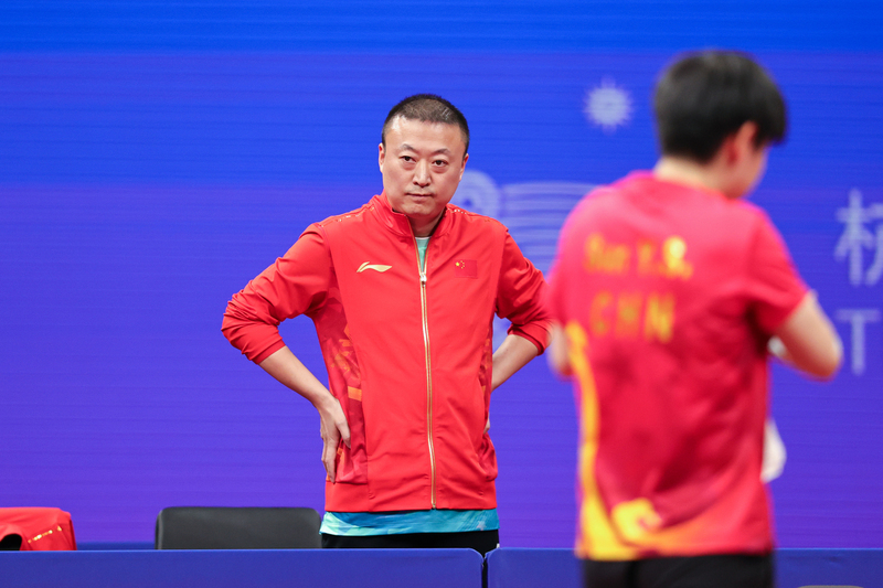 中國桌壇黑暗一日 亞運雙打連輸台灣日本印度