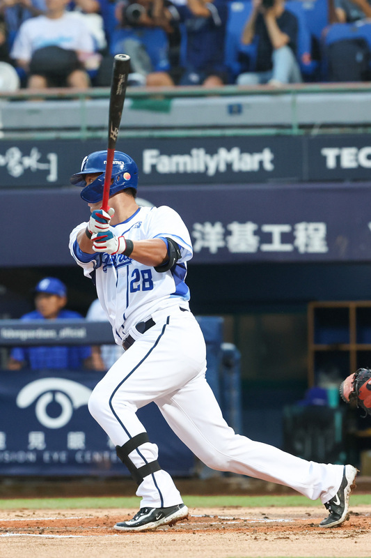 龍隊2轟擊敗悍將 葉君璋直言高國輝退休可惜