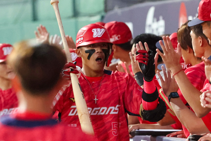 拿莫．伊漾回一軍抓到感覺 滿貫砲獻給過世學長