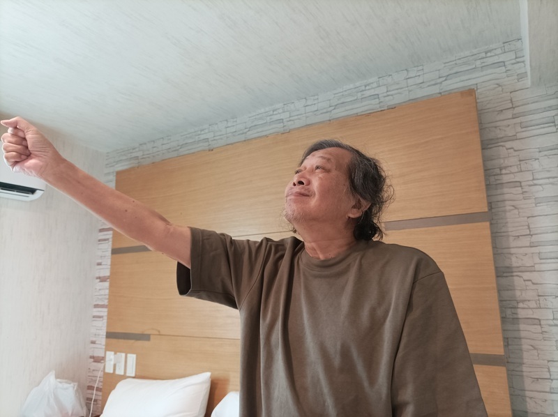 金漫獎公布入圍名單 洪德麟獲特別貢獻獎