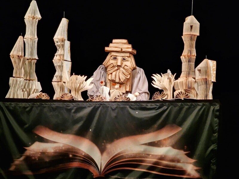 跨國合作兒童劇「巨人的花園」 10/21駁二登場