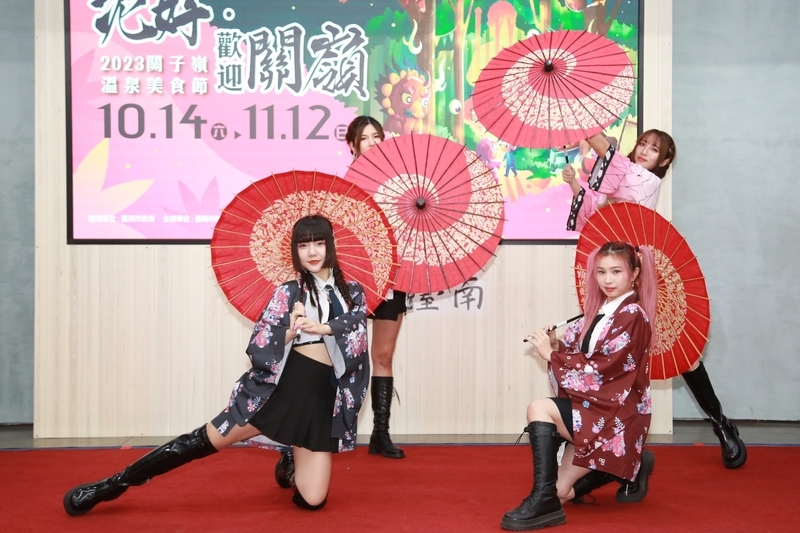 邁入第19年 台南關子嶺溫泉美食節14日登場