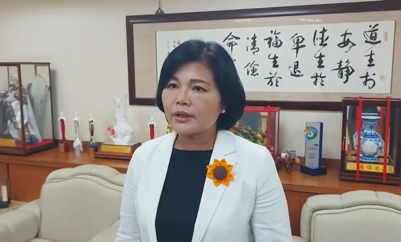 Linbay好油自導自演恐嚇案 張麗善：不智且惡劣