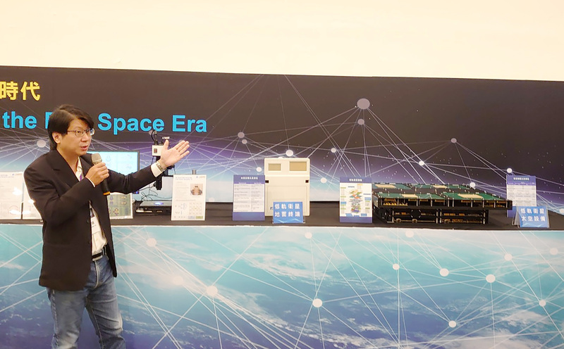 低軌衛星自主技術成形 台廠打進國際大廠供應鏈
