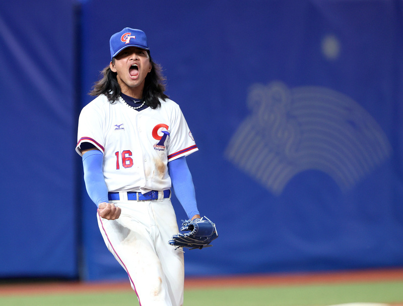 久違國際賽坦言有點緊張 劉致榮：現場能量很滿