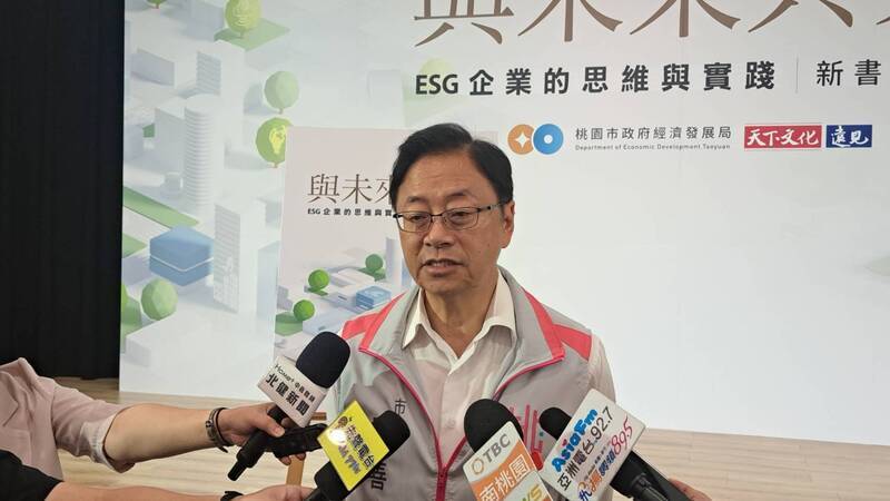 Linbay好油恐嚇案 張善政：自導自演作法不可取