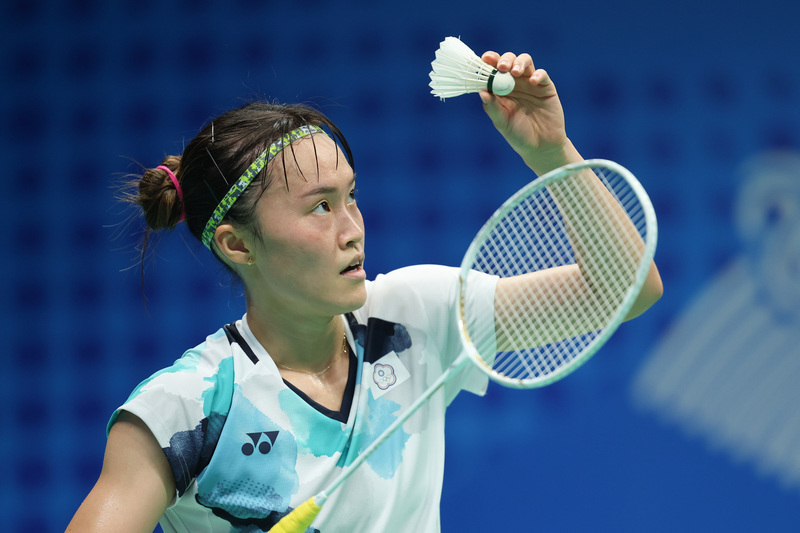 許玟琪不敵辛度 亞運羽球女單次輪止步