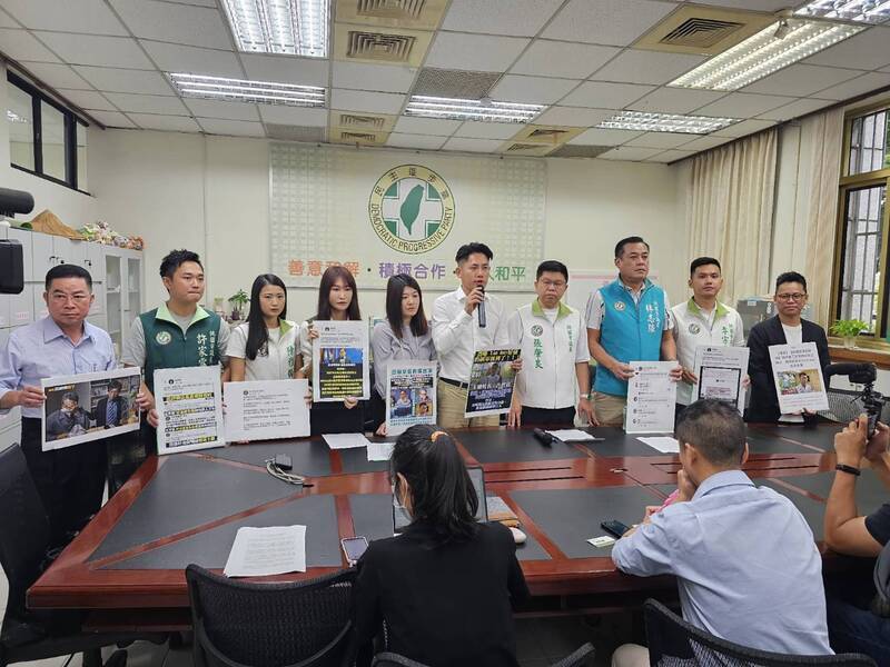 Linbay好油自導自演恐嚇案 桃綠營批市府不明真偽