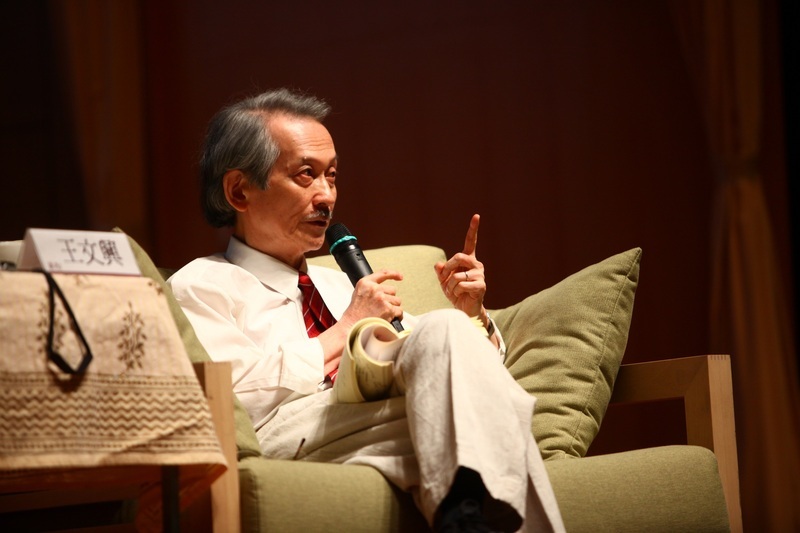 作家王文興辭世 文化部長史哲表達哀悼與敬意