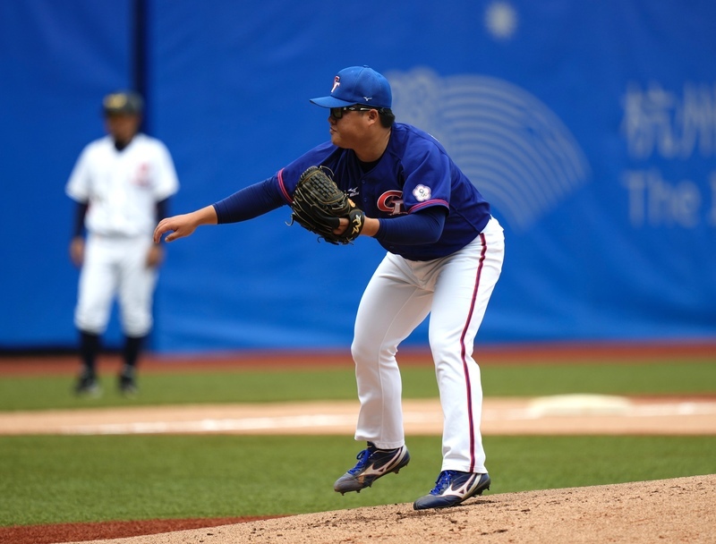 賴柏瑋目鏡仔造型吸睛 亞運對香港好投有先情蒐