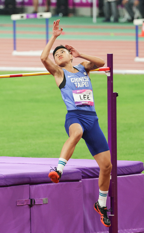 跳高好手李晴晴亞運後驚人宣言 可能改打女籃