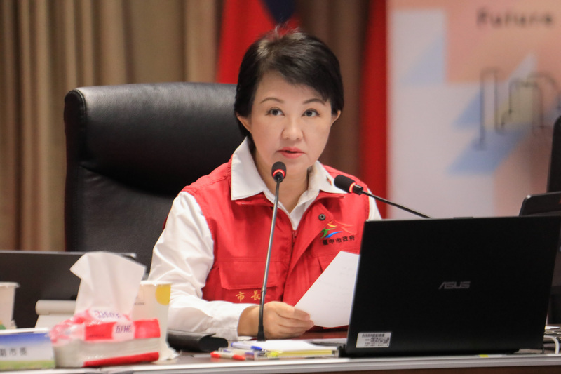 颱風小犬來襲 盧秀燕：山區海線較可能達放假標準