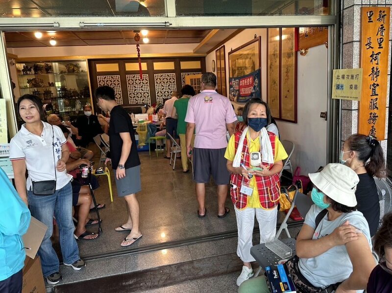 嘉市公開揭示流感疫苗廠牌 盼提升民眾接種意願