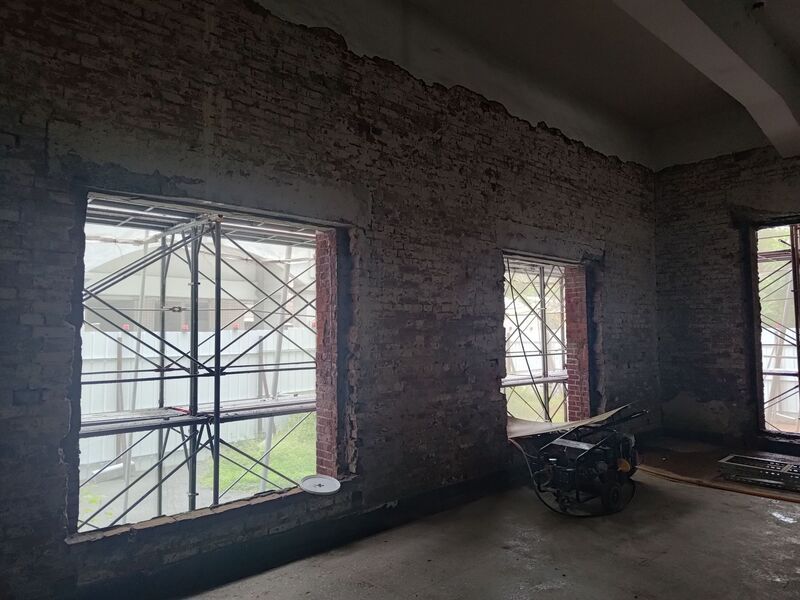 重現日治學校規範 台南建興國中「生徒扣室」現蹤