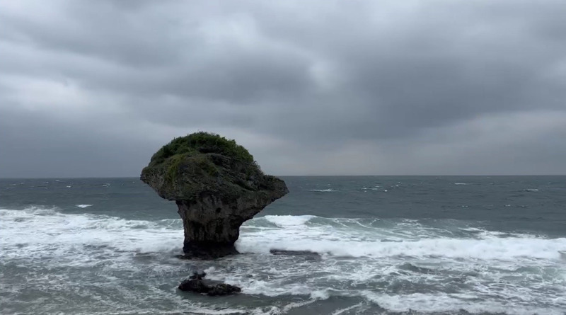 颱風小犬來襲 往返屏東小琉球交通船停航3天