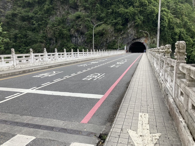 中橫關原至太魯閣口封閉 光豐、東富公路也封路