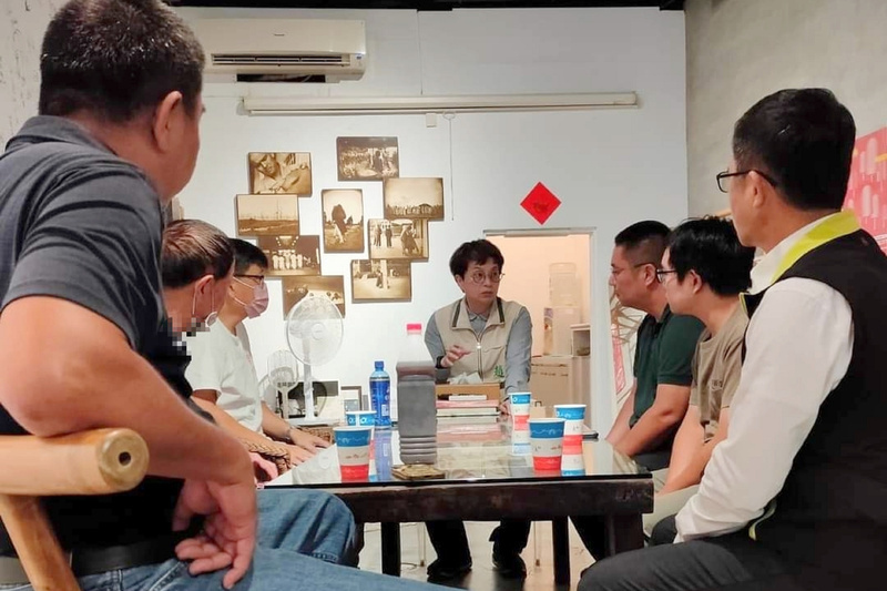 迎國慶連假遊客 台南市府聯合旅宿業防治登革熱