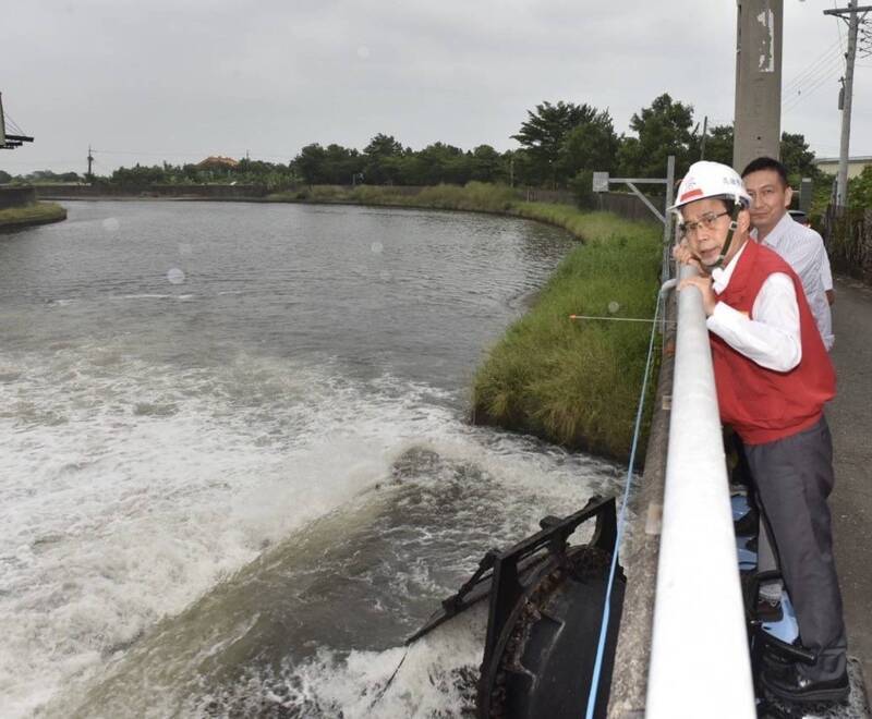 高雄風勢漸大 已預防性撤離134人