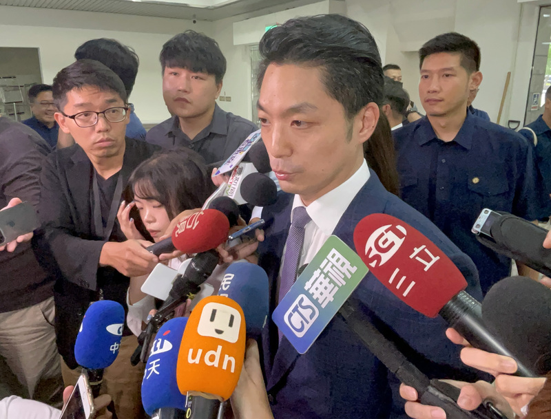 北市校園打流感疫苗揭種類 增購非高端廠牌