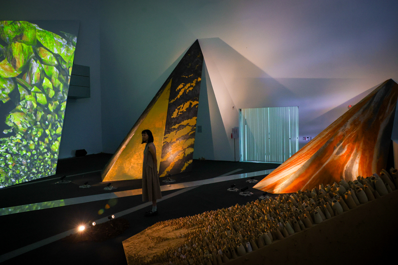 2023台灣設計展新北鶯歌開幕 展期至10/22