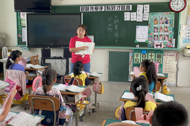 颱風小犬釀災 雲林南光國小停電不停課