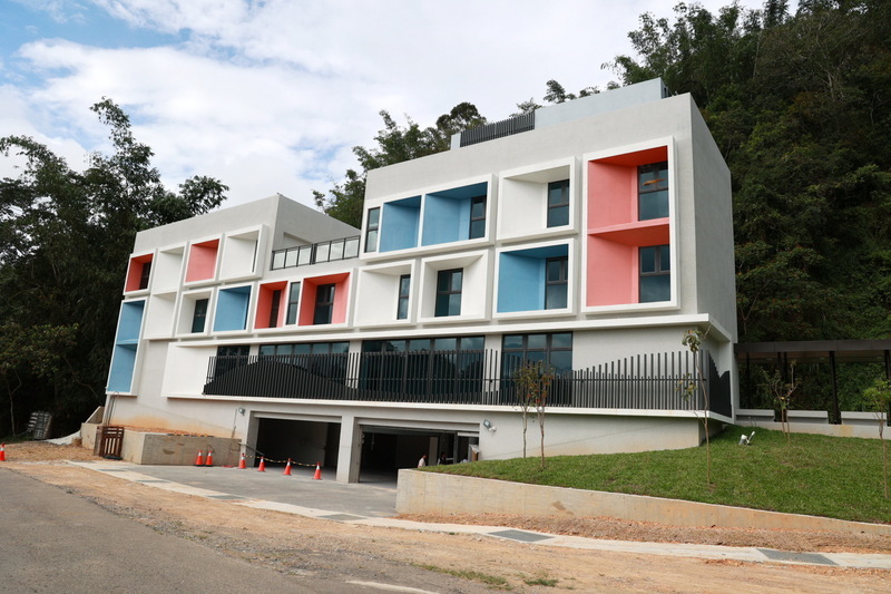 全台首座內陸高山湖泊型 日月潭水訓中心將完工