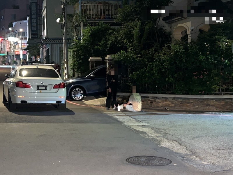 網傳坐路邊就挨罰 苗栗警：酒駕拒測又阻礙交通