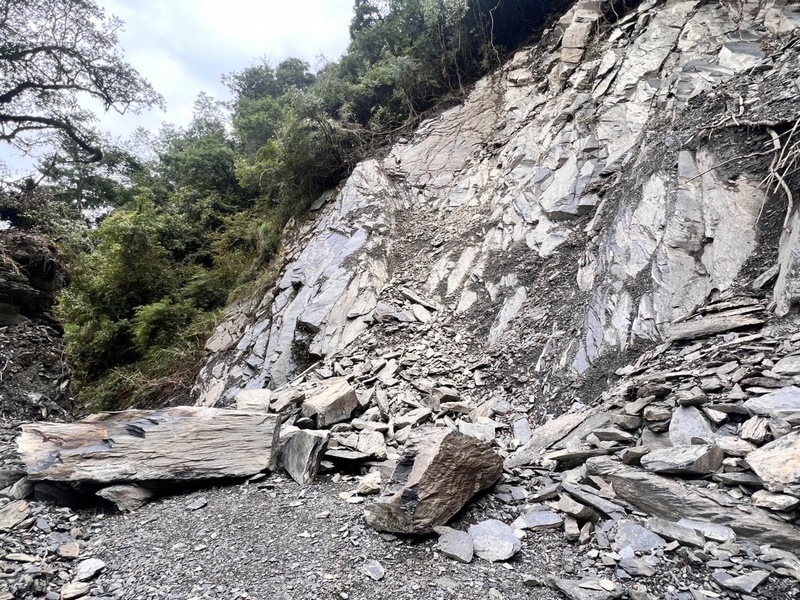 颱風遠離雪霸7日恢復入園 大霸線配合清坍仍封閉