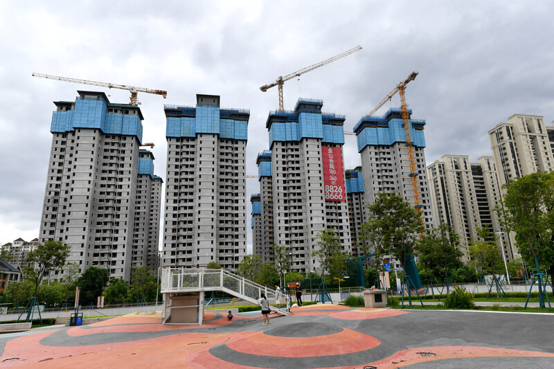 中國刺激房市失靈 十一假期成交持續下跌