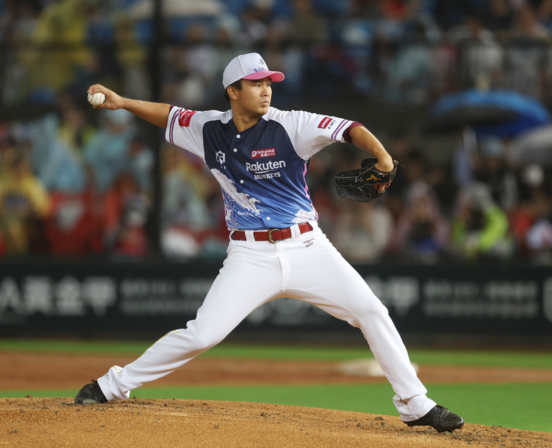 中職桃猿、龍隊賽事 因雨保留至15日再戰