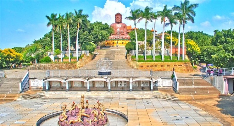 八卦山大佛設4K攝影機 全球網友能網路虛擬朝聖